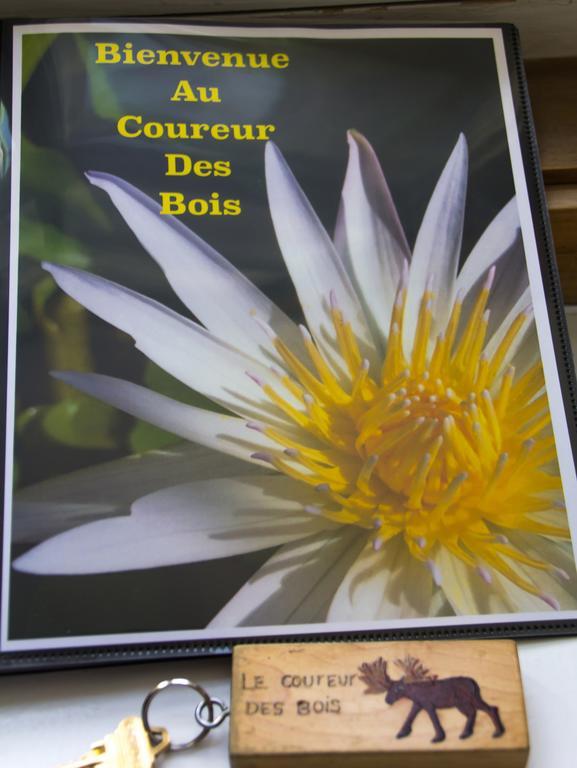 Le Coureur Des Bois